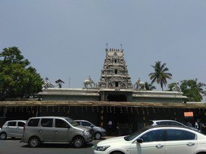 Eachanari Vinayagar Temple