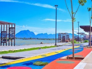 Ukkadam-Valankulam Lake