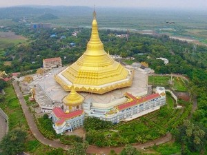 Global Vipassana Pagoda
