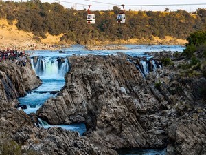 Dhuandhar Falls & Ropeway