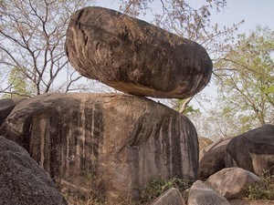 Balancing Rock