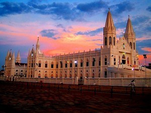 Velankanni, Near Thanjavur