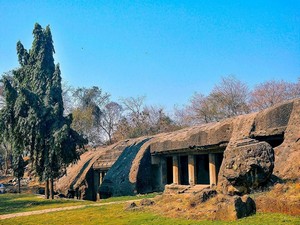Mahakali Caves