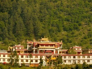 Dhakpo Shedrupling Monastery / Kais Monastery, Near Kullu