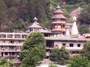 Mata Vaishno Mahadevi Tirth Temple