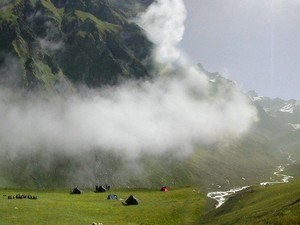Great Himalayan National Park Great Himalayan National Park