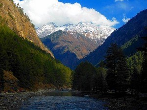 mcleodganj tourist hill station