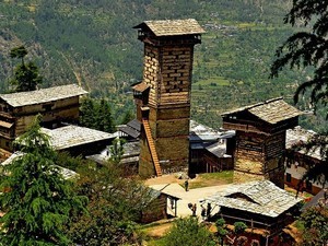Chehni Kothi / Traditional Fort