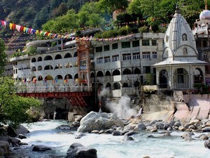 Manikaran, Near Kullu