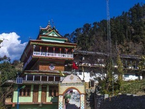 Shringa Rishi Temple - Banjar