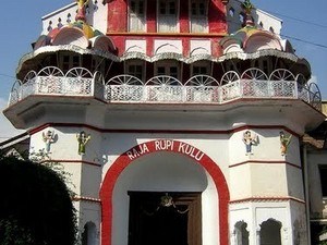 Sultanpur Palace
