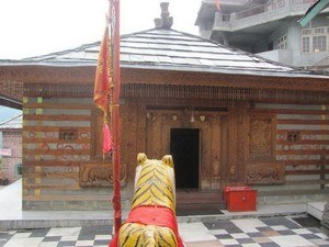 Jagannathi Temple - Bhekhli