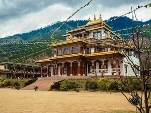 Dechen Choekhor Mahavihara Monastery