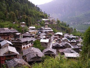 Jamula Temple - Malana Jamula Temple - Malana