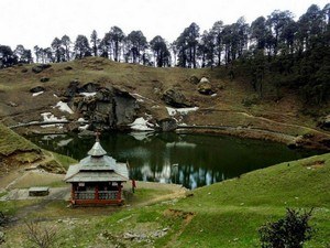 Serolsar Lake