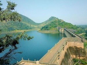 Vani Vilasa Sagara Dam