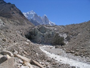 Gaumukh / Gomukh