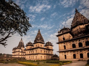 Royal Chattris / Cenotaphs