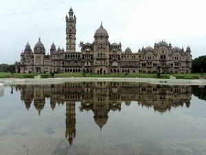 tourist places in gujarat map