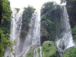 Hathni Mata Waterfall