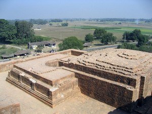 Orajhar Buddhist Site