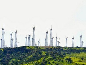 Chalkewadi Windmill Farm