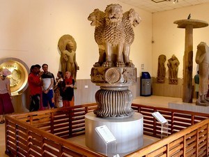 Archaeological Museum / Sarnath Museum