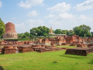 Archaeological Remains / Monastery Ruins