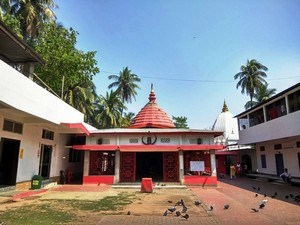 Ugratara Temple