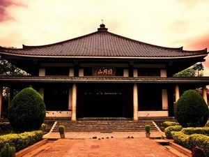 Japanese Temple