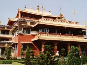Tibetan Temple