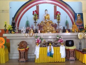 Chinese Buddhist Temple