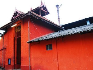 Maha Ganapathi Temple - Sulthan Bathery