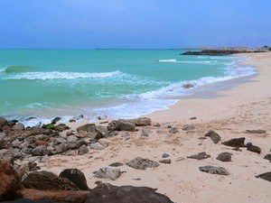 Al Hamriya Beach