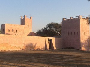 The Red Fort