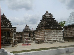 Lalitha Someswara Swamy Temple - Somasila