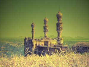 Elgandal Fort