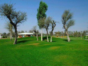 Saqr Park