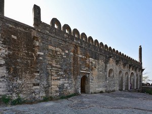 Upperkot Fort