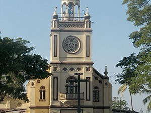 Our Lady Of Ransom Basilica - Vallarpadam