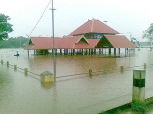 Aluva Shiva Temple