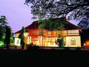 Bolghatty Palace