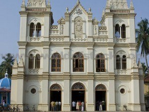 Santa Cruz Basilica
