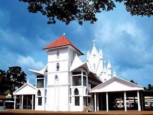 St.Thomas Church - Malayatoor
