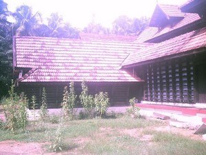 Siva Temple - Pazhoor