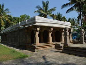 Jain Temple - Sulthan Bathery