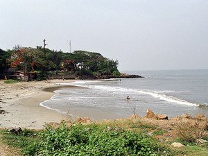 Fort Kochi Beach