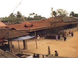 Chottanikkara Bhagavathy Temple
