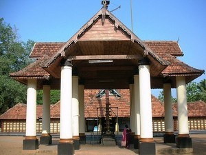 Thrikkakara Vamana Temple