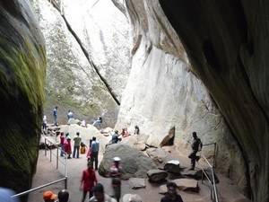 Edakkal Caves